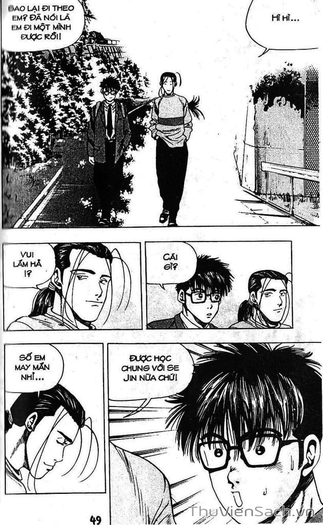 Truyện Tranh Nhóc Siêu Quậy - Kid Gang trang 1