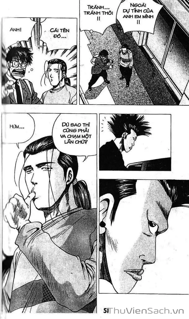 Truyện Tranh Nhóc Siêu Quậy - Kid Gang trang 1