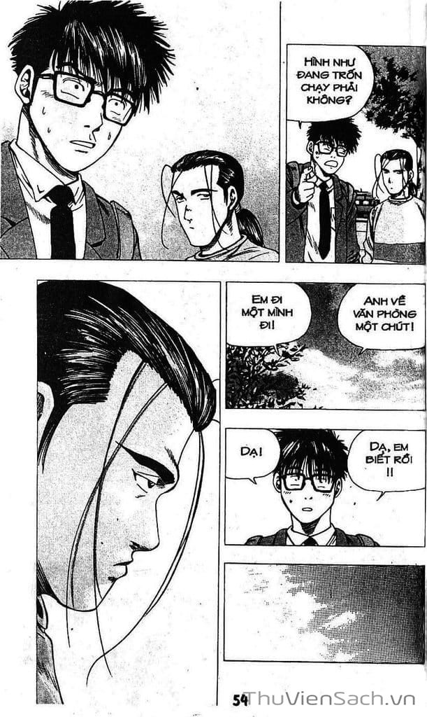 Truyện Tranh Nhóc Siêu Quậy - Kid Gang trang 1