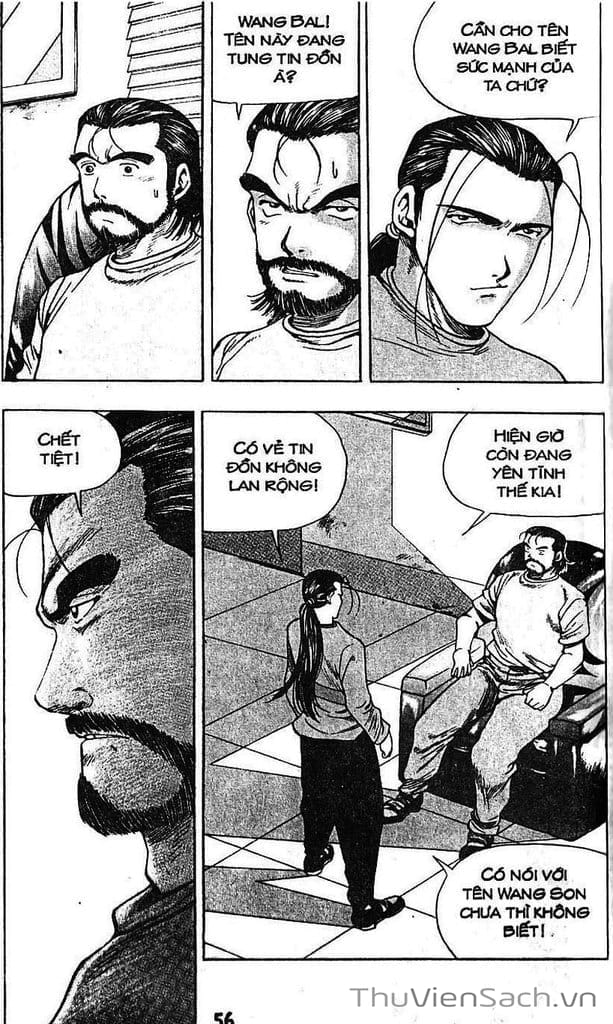 Truyện Tranh Nhóc Siêu Quậy - Kid Gang trang 1