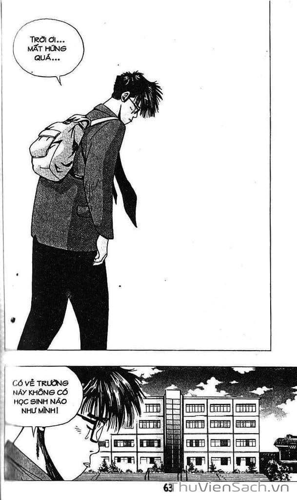 Truyện Tranh Nhóc Siêu Quậy - Kid Gang trang 1