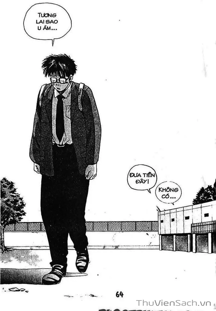 Truyện Tranh Nhóc Siêu Quậy - Kid Gang trang 1