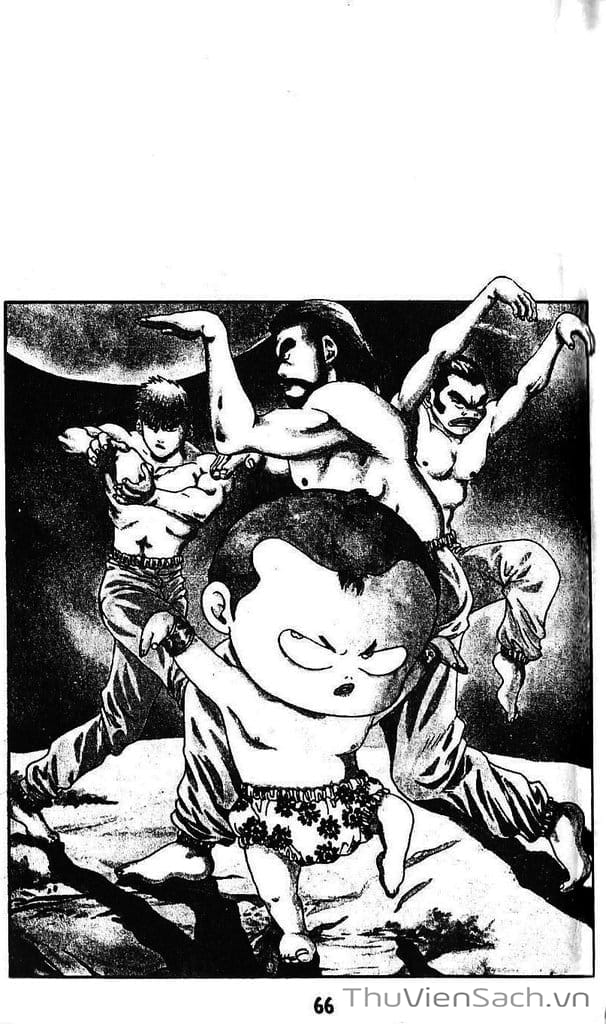 Truyện Tranh Nhóc Siêu Quậy - Kid Gang trang 1