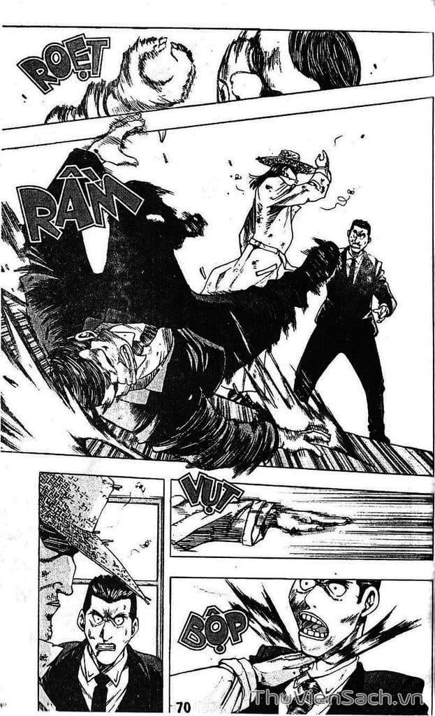 Truyện Tranh Nhóc Siêu Quậy - Kid Gang trang 1