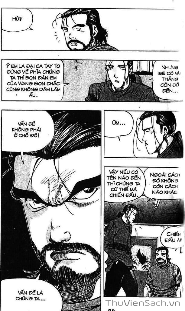 Truyện Tranh Nhóc Siêu Quậy - Kid Gang trang 1