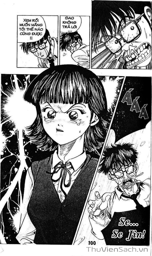 Truyện Tranh Nhóc Siêu Quậy - Kid Gang trang 1