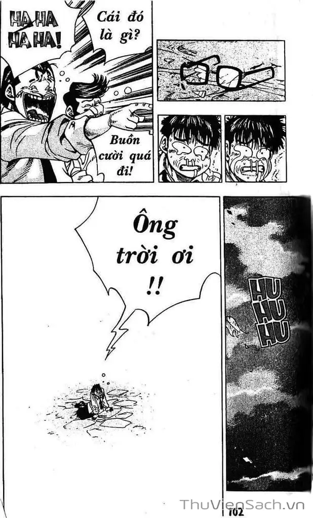 Truyện Tranh Nhóc Siêu Quậy - Kid Gang trang 1