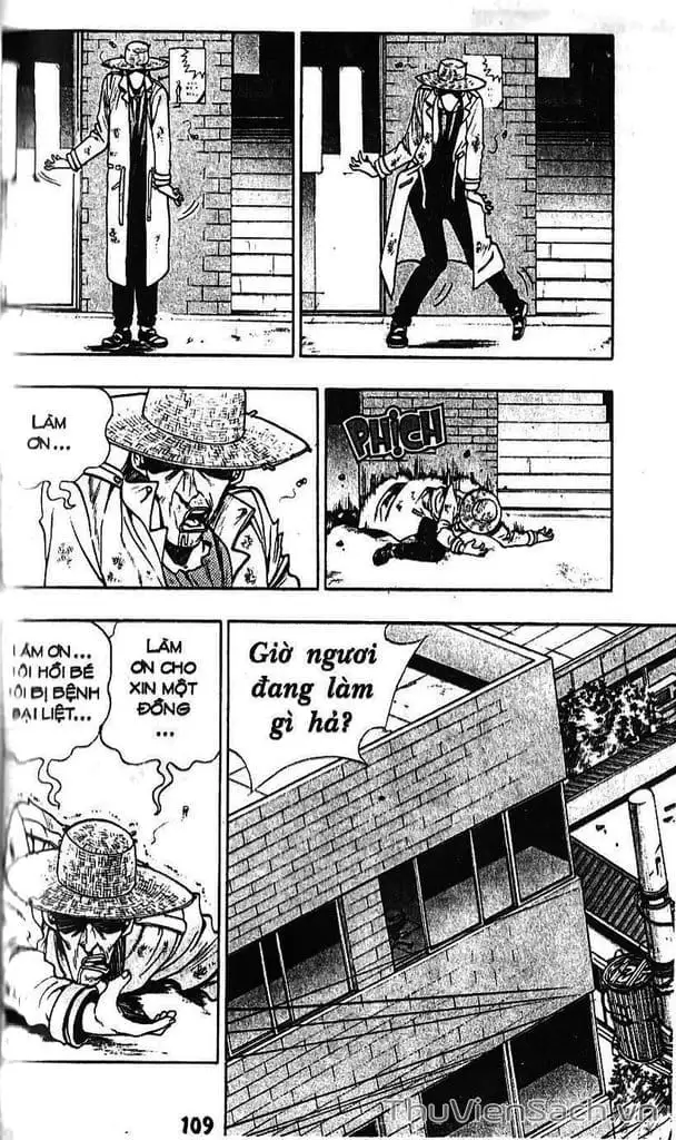 Truyện Tranh Nhóc Siêu Quậy - Kid Gang trang 1