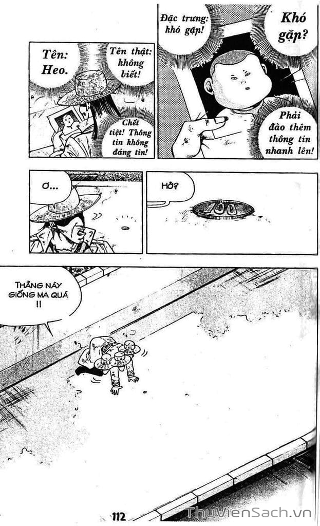 Truyện Tranh Nhóc Siêu Quậy - Kid Gang trang 1