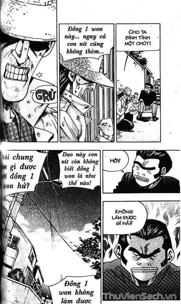 Truyện Tranh Nhóc Siêu Quậy - Kid Gang trang 1