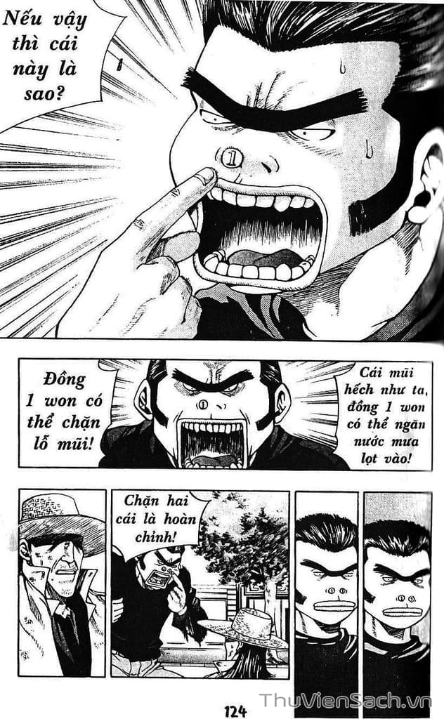 Truyện Tranh Nhóc Siêu Quậy - Kid Gang trang 1