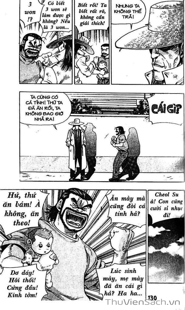 Truyện Tranh Nhóc Siêu Quậy - Kid Gang trang 1