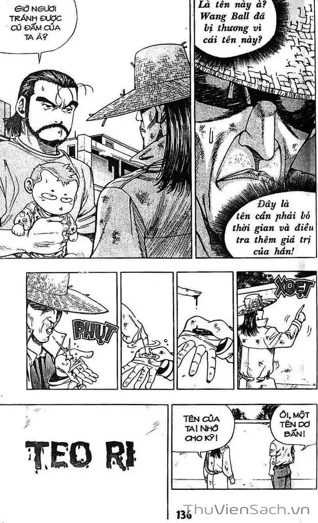 Truyện Tranh Nhóc Siêu Quậy - Kid Gang trang 1