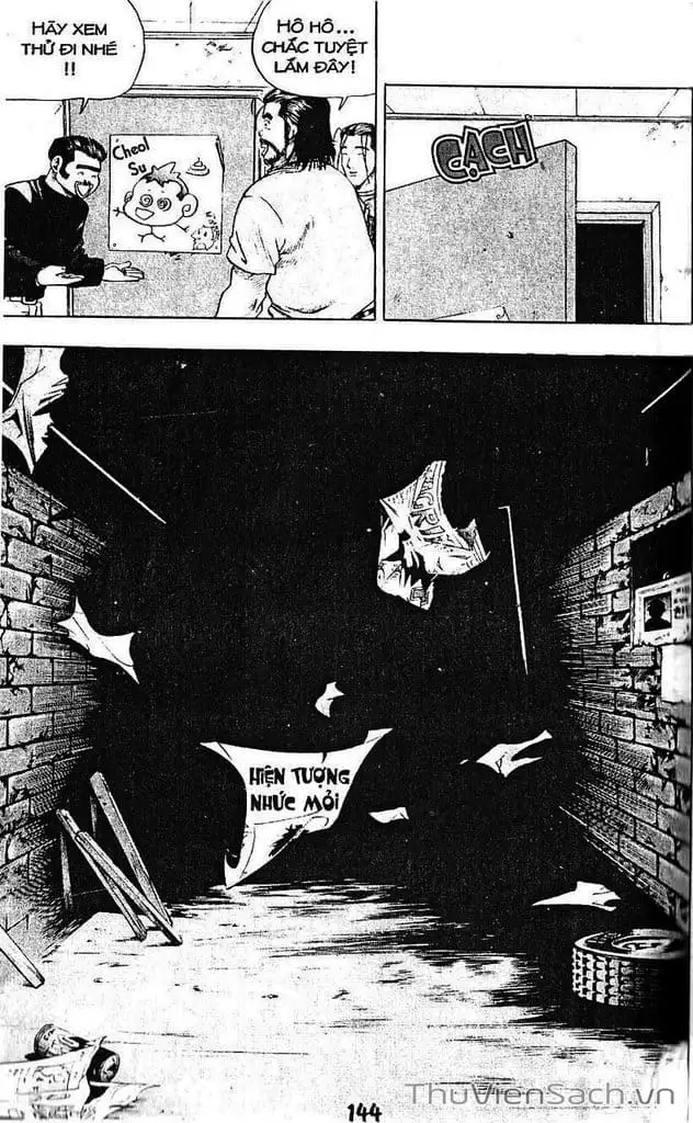 Truyện Tranh Nhóc Siêu Quậy - Kid Gang trang 1