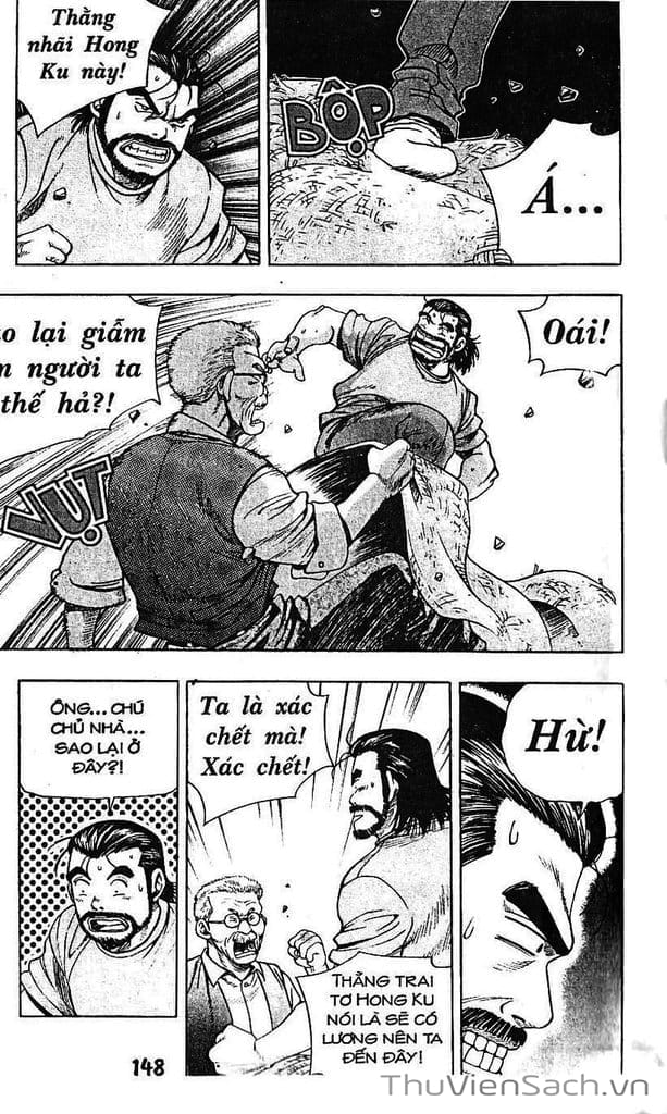 Truyện Tranh Nhóc Siêu Quậy - Kid Gang trang 1