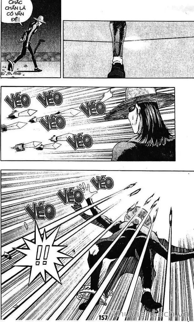 Truyện Tranh Nhóc Siêu Quậy - Kid Gang trang 1