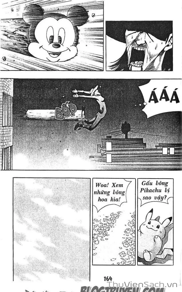 Truyện Tranh Nhóc Siêu Quậy - Kid Gang trang 1