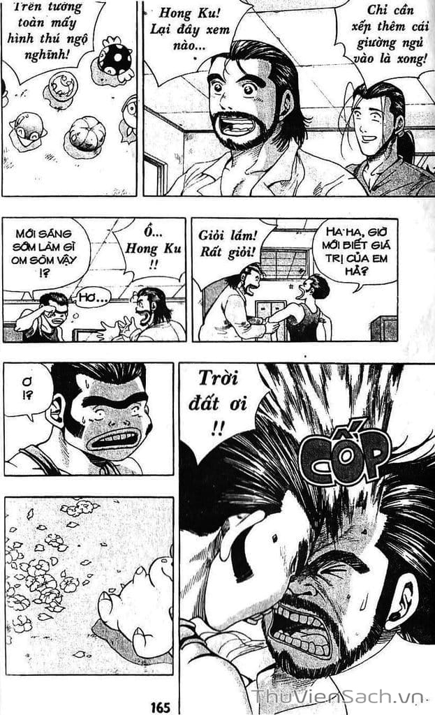 Truyện Tranh Nhóc Siêu Quậy - Kid Gang trang 1