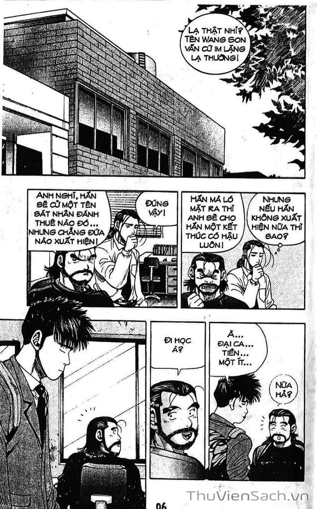 Truyện Tranh Nhóc Siêu Quậy - Kid Gang trang 1