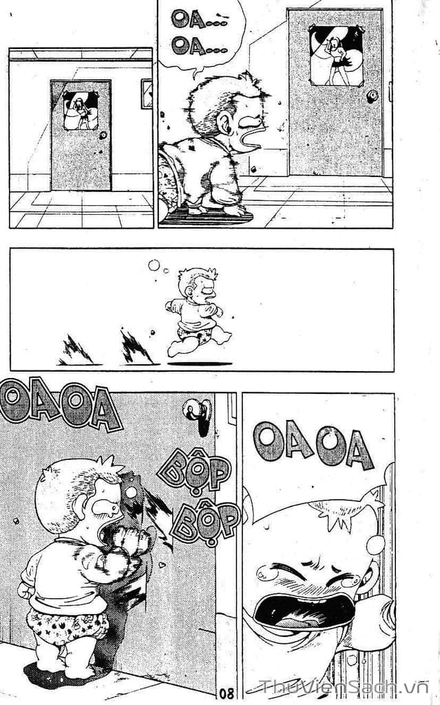 Truyện Tranh Nhóc Siêu Quậy - Kid Gang trang 1