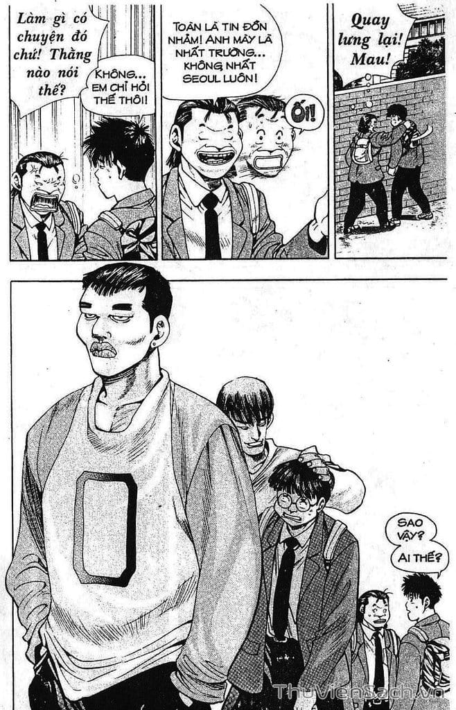 Truyện Tranh Nhóc Siêu Quậy - Kid Gang trang 1