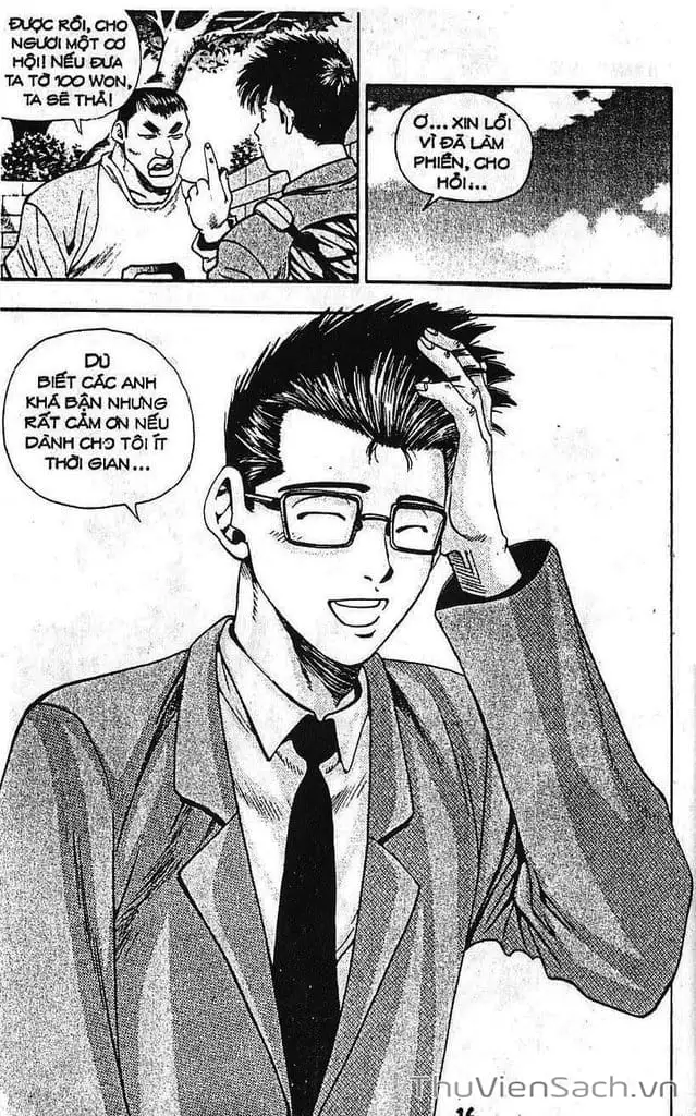 Truyện Tranh Nhóc Siêu Quậy - Kid Gang trang 1