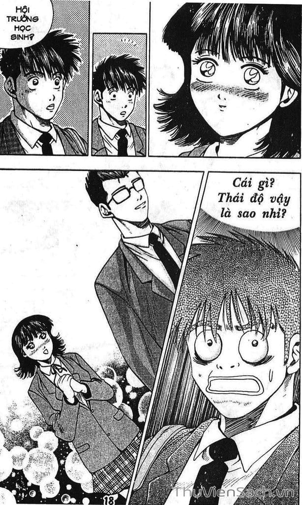 Truyện Tranh Nhóc Siêu Quậy - Kid Gang trang 1