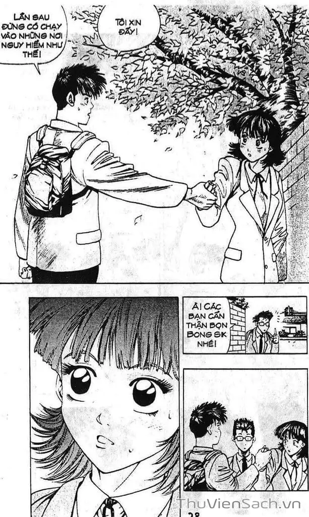 Truyện Tranh Nhóc Siêu Quậy - Kid Gang trang 1