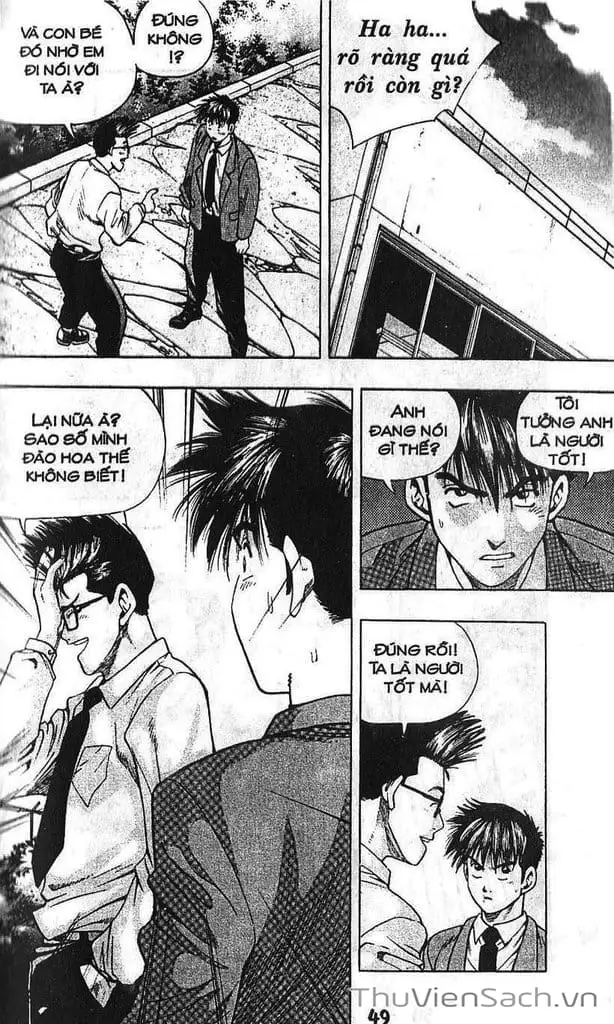 Truyện Tranh Nhóc Siêu Quậy - Kid Gang trang 1