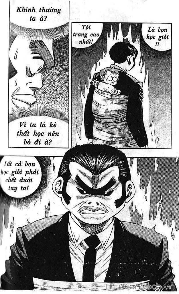 Truyện Tranh Nhóc Siêu Quậy - Kid Gang trang 1