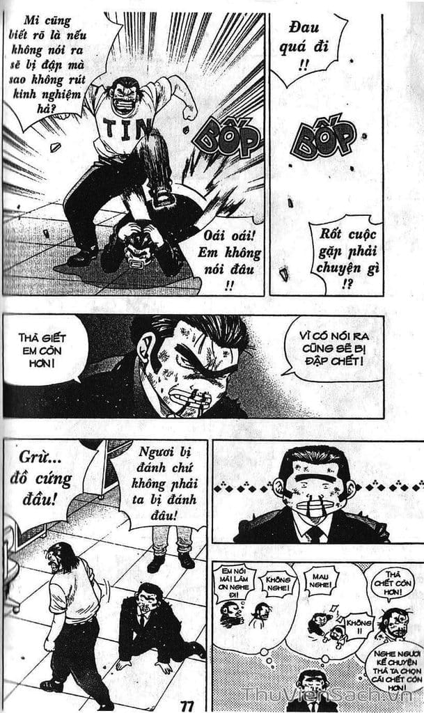 Truyện Tranh Nhóc Siêu Quậy - Kid Gang trang 1