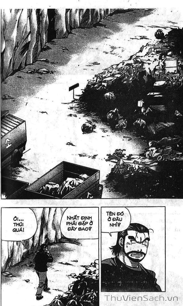 Truyện Tranh Nhóc Siêu Quậy - Kid Gang trang 1