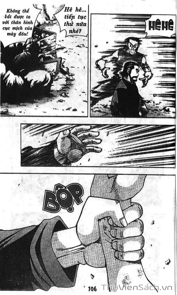 Truyện Tranh Nhóc Siêu Quậy - Kid Gang trang 1