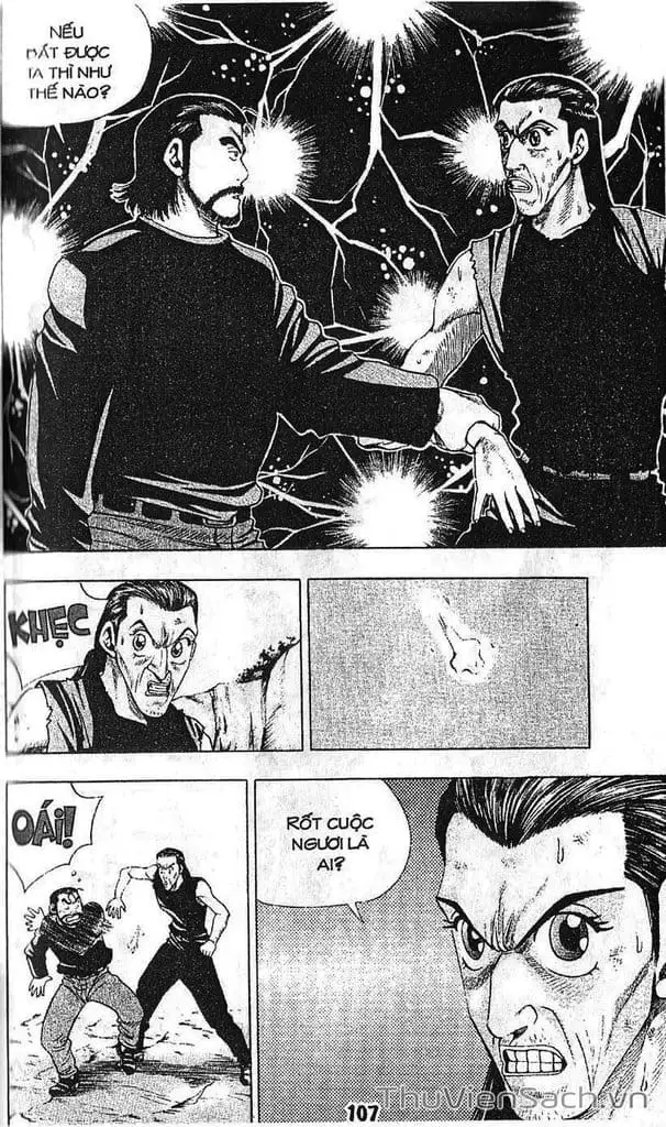 Truyện Tranh Nhóc Siêu Quậy - Kid Gang trang 1