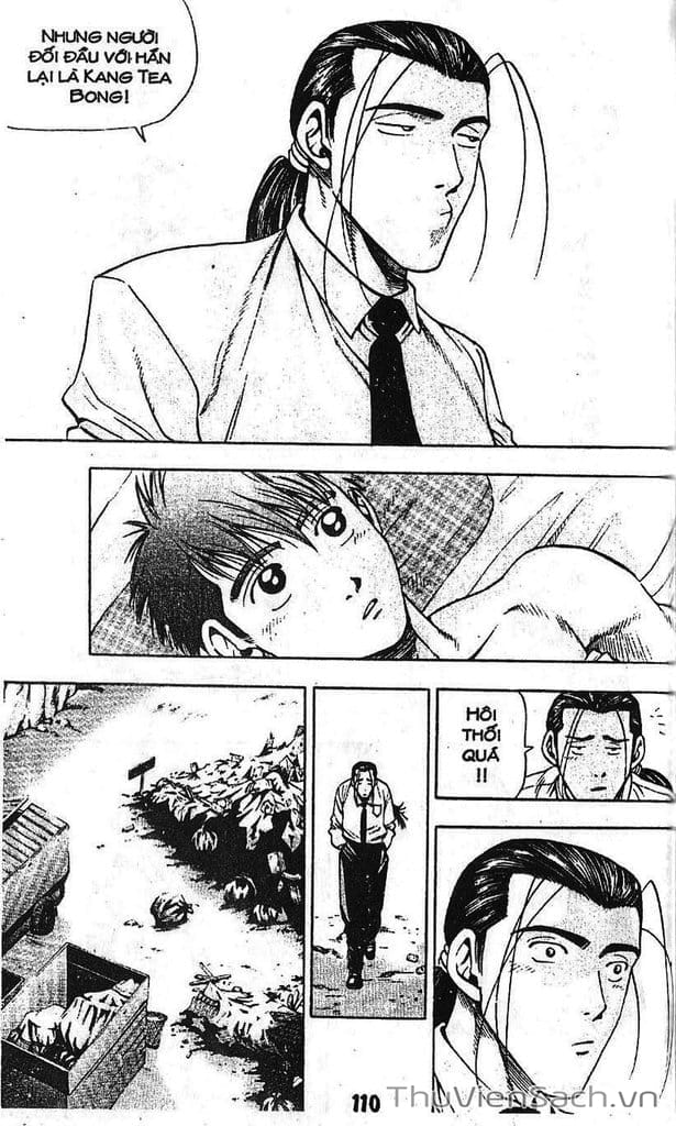 Truyện Tranh Nhóc Siêu Quậy - Kid Gang trang 1