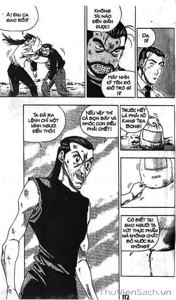 Truyện Tranh Nhóc Siêu Quậy - Kid Gang trang 1