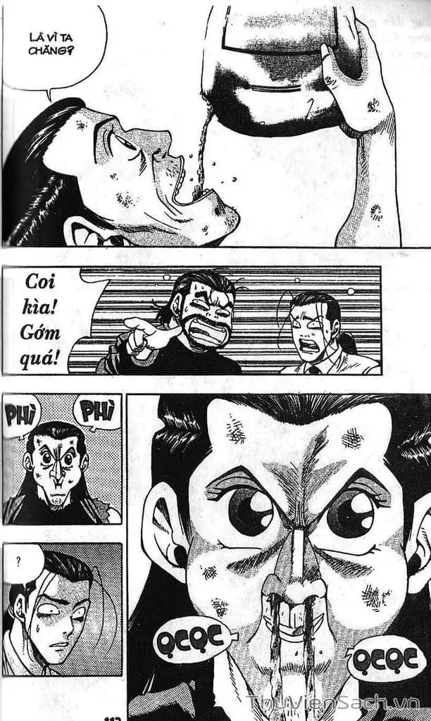 Truyện Tranh Nhóc Siêu Quậy - Kid Gang trang 1