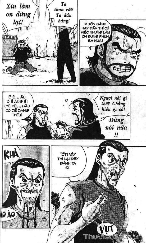 Truyện Tranh Nhóc Siêu Quậy - Kid Gang trang 1