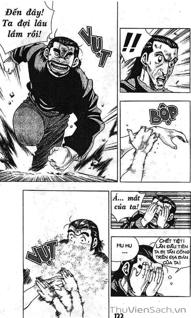 Truyện Tranh Nhóc Siêu Quậy - Kid Gang trang 1