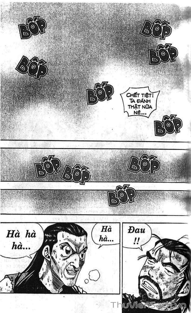 Truyện Tranh Nhóc Siêu Quậy - Kid Gang trang 1