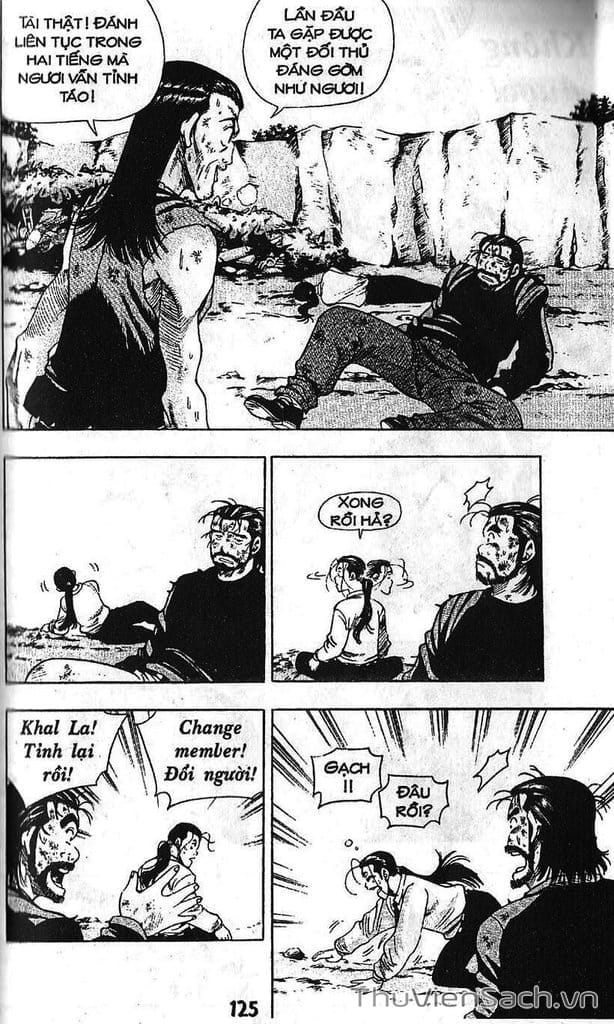 Truyện Tranh Nhóc Siêu Quậy - Kid Gang trang 1