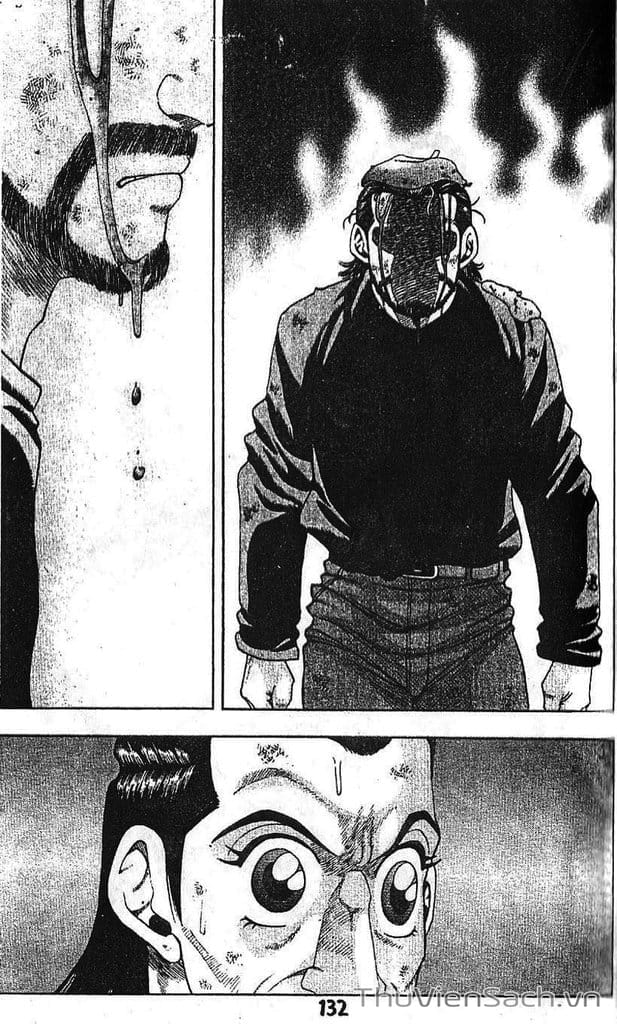 Truyện Tranh Nhóc Siêu Quậy - Kid Gang trang 1