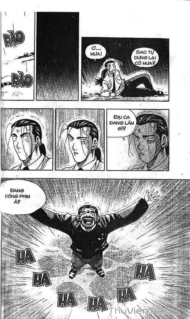 Truyện Tranh Nhóc Siêu Quậy - Kid Gang trang 1