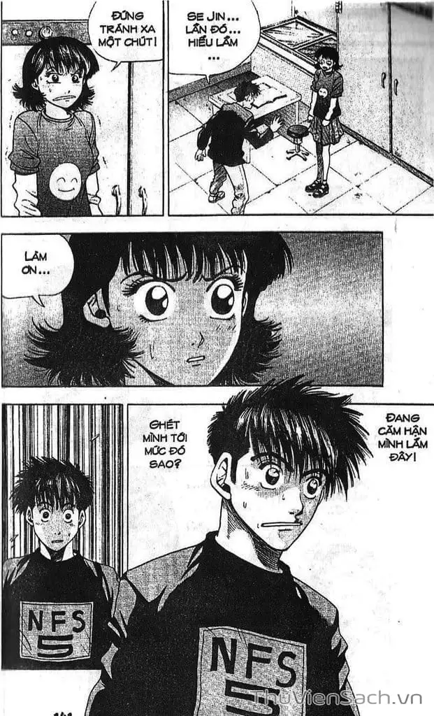 Truyện Tranh Nhóc Siêu Quậy - Kid Gang trang 1