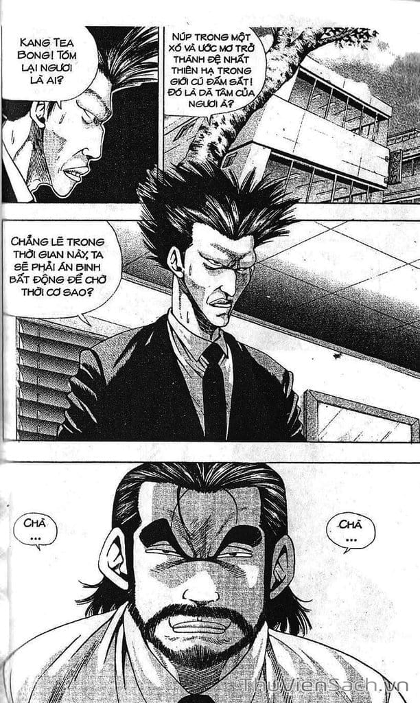 Truyện Tranh Nhóc Siêu Quậy - Kid Gang trang 1