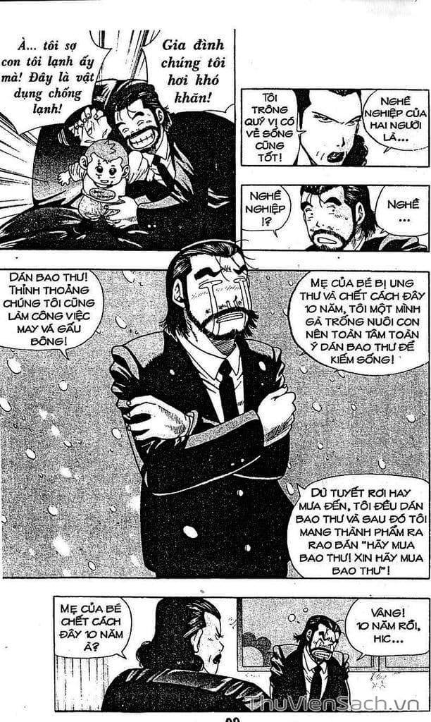 Truyện Tranh Nhóc Siêu Quậy - Kid Gang trang 1