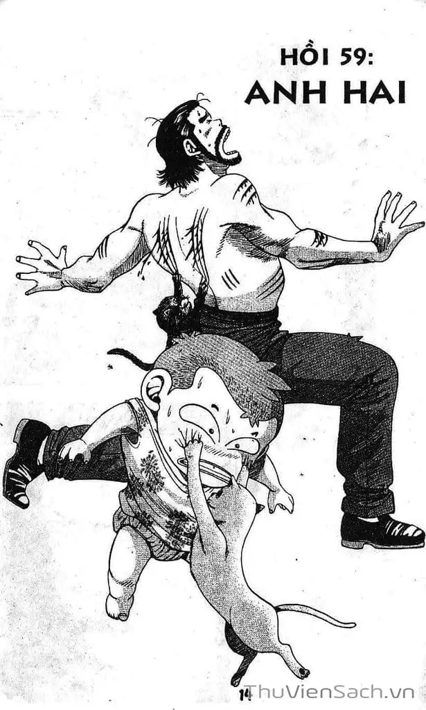 Truyện Tranh Nhóc Siêu Quậy - Kid Gang trang 1