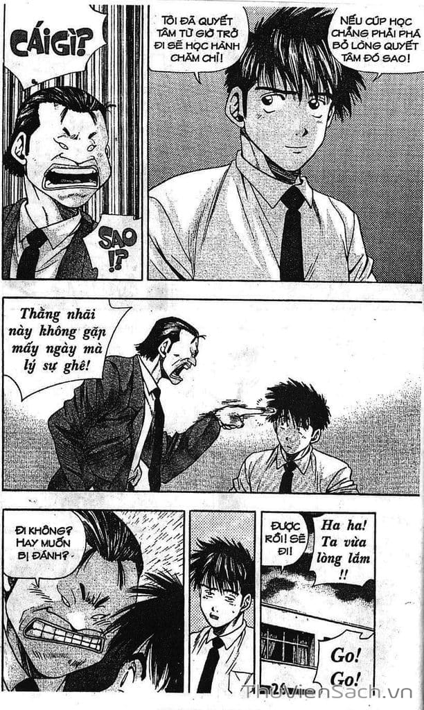 Truyện Tranh Nhóc Siêu Quậy - Kid Gang trang 1