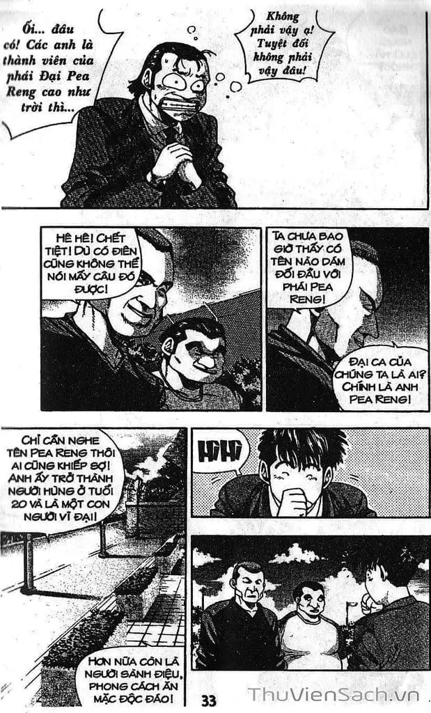 Truyện Tranh Nhóc Siêu Quậy - Kid Gang trang 1