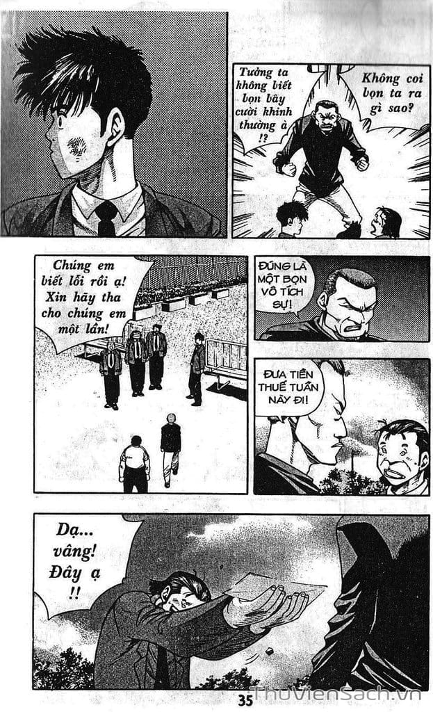 Truyện Tranh Nhóc Siêu Quậy - Kid Gang trang 1